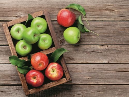 Μήλα: Πέντε λόγοι υγείας για να τα προτιμήσετε