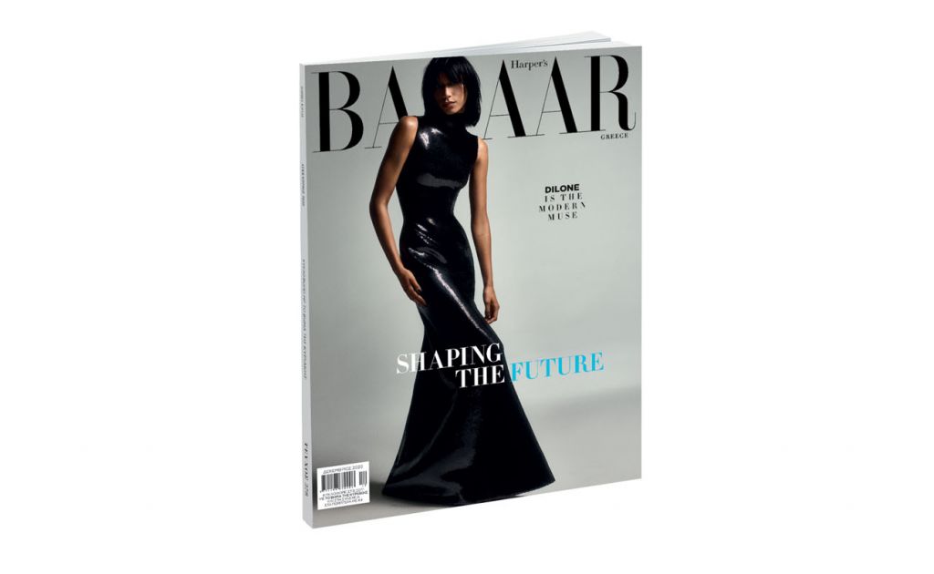 Harper’s BAZAAR, το μεγαλύτερο περιοδικό μόδας στον κόσμο, την Κυριακή με ΤΟ ΒΗΜΑ