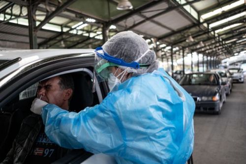 Κοροναϊός: Γεγονός το πρώτο ελληνικό rapid test αντιγόνου