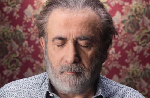 Λάκης Λαζόπουλος : Συγκινήθηκε μιλώντας για την απώλεια της γυναίκας του