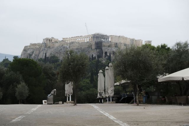 Lockdown: «Λουκέτο» από το Σάββατο - Ποιες επιχειρήσεις μένουν ανοιχτές