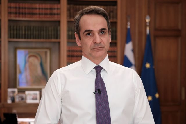 Για «πόλεμο» μίλησε ο Κυριάκος Μητσοτάκης – Γιατί πάρθηκε η απόφαση για lockdown | vita.gr