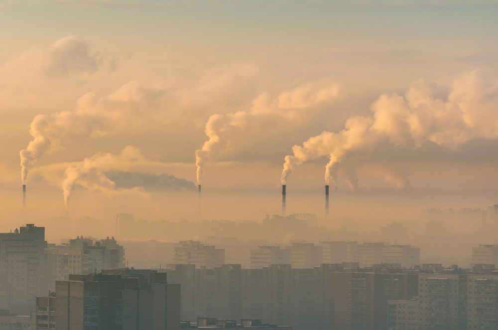 Κλιματική αλλαγή: Αμελητέα η επίδραση της πανδημίας στη συγκέντρωση διοξειδίου του άνθρακα