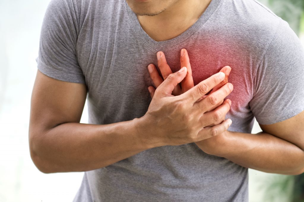 Μελέτη: Η επίδραση του κοροναϊού σε ασθενείς με ιστορικό καρδιακής ανεπάρκειας