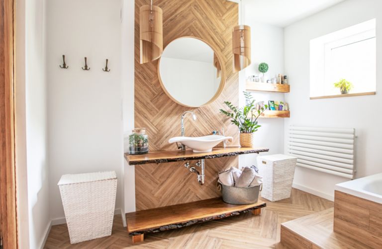 Πώς θα κάνετε το μπάνιο σας να μοιάζει σαν καινούργιο | vita.gr