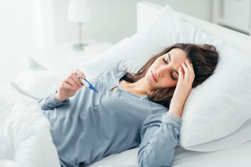 Μπορεί το άγχος να προκαλέσει πυρετό;