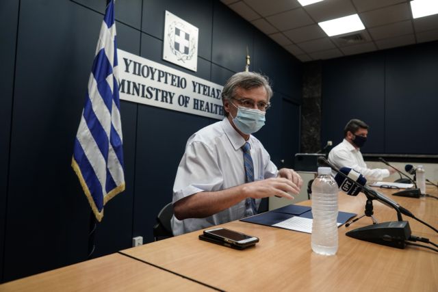 Τσιόδρας: Ποια μελέτη επικαλέστηκε μιλώντας για fake news