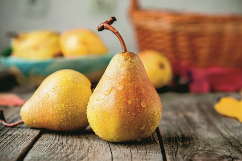 Αχλάδια – 4 εκπληκτικά οφέλη που έχουν για την υγεία μας
