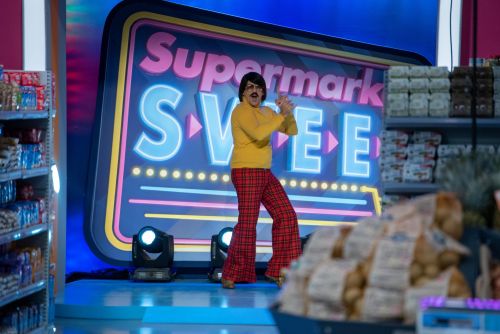 «SUPERMARKET SWEEP»: Με τον Toni Sfino 26 Δεκεμβρίου πρεμιέρα στο MEGA