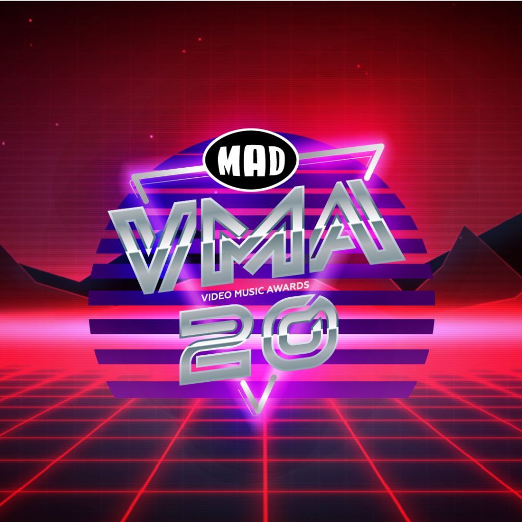 Τα Mad Video Music Awards 2020 έρχονται αποκλειστικά στο MEGA