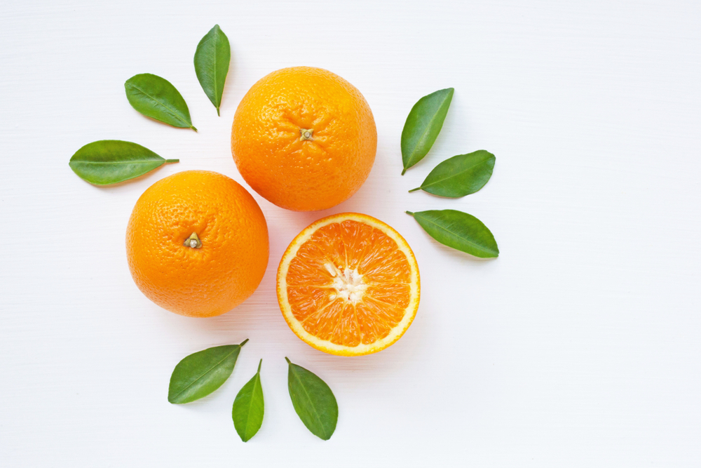 Τροφές με περισσότερη βιταμίνη C από το πορτοκάλι