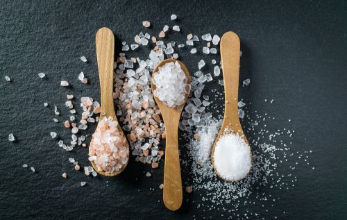 Μύθοι και αλήθειες για το αλάτι