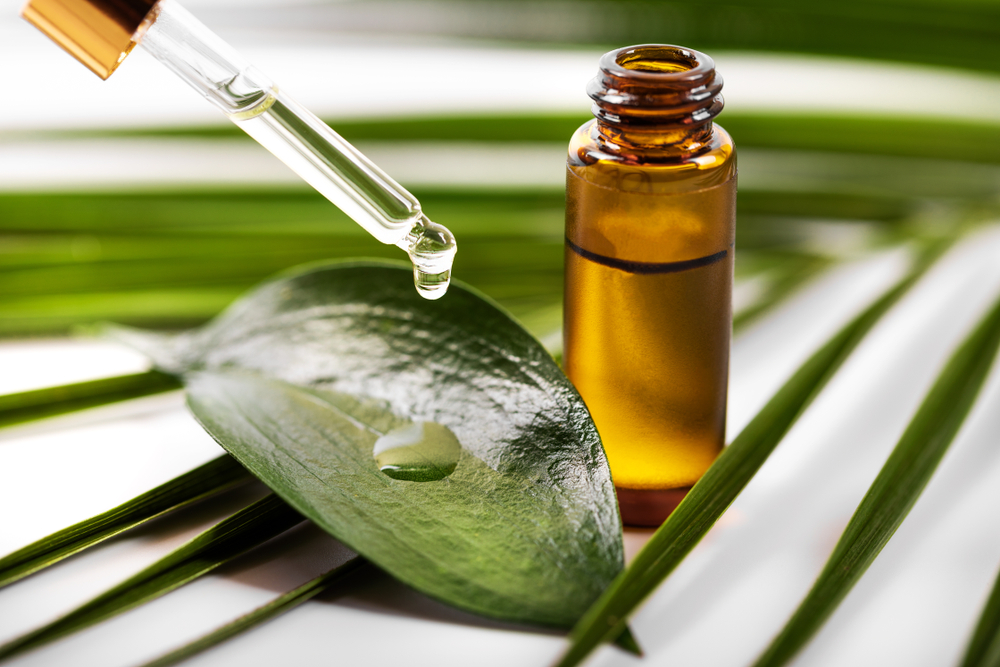 Tea tree oil: Η φυσική λύση στα σπυράκια