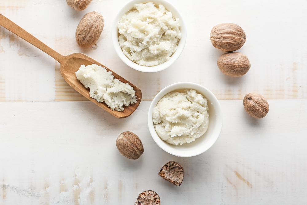 Shea butter: Φυσική ενυδάτωση για το ξηρό δέρμα