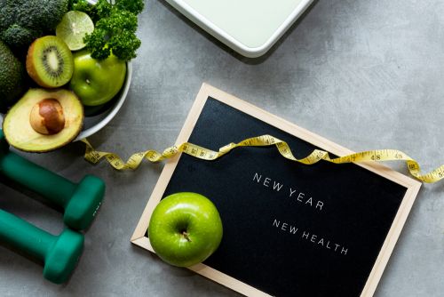 Διατροφικοί στόχοι για το νέο έτος