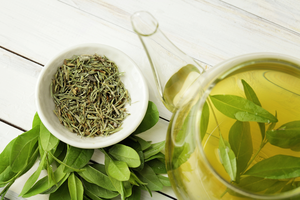 Πράσινο τσάι: Φυσική πηγή αντιοξειδωτικής προστασίας