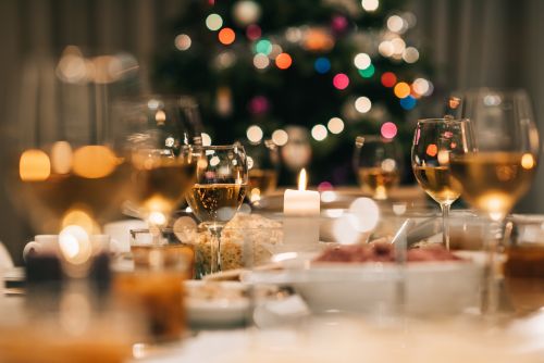 Χριστουγεννιάτικο τραπέζι: Οι λιχουδιές που ωφελούν την υγεία