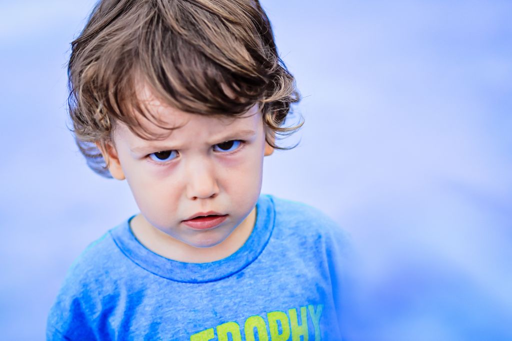 Συναισθήματα: Μιλώντας στο παιδί για τον θυμό