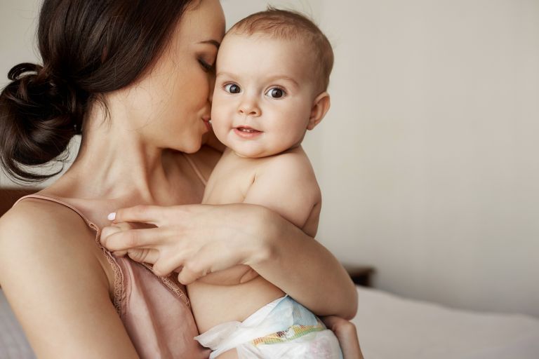 Πότε θα χαμογελάσει το μωρό για πρώτη φορά; | vita.gr