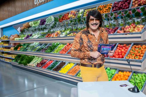 «Supermarket Sweep» με τον Toni Sfino : Από τη Δευτέρα 1η Φεβρουαρίου καθημερινά στις 18:40 στο MEGA