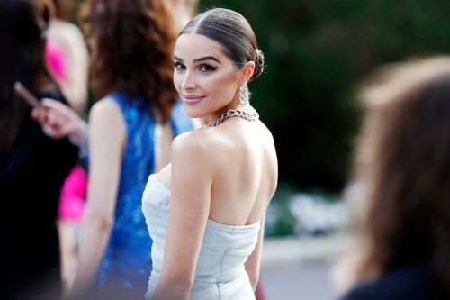 Winged eyeliner από την Olivia Culpo