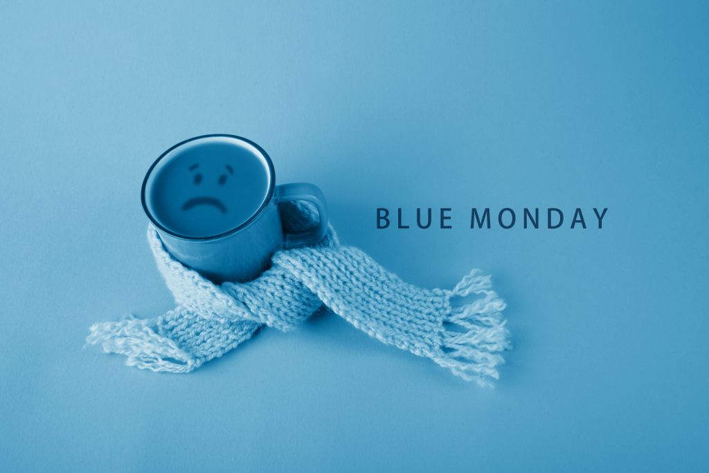 Blue Monday - Πώς θα διαχειριστούμε την σημερινή ημέρα