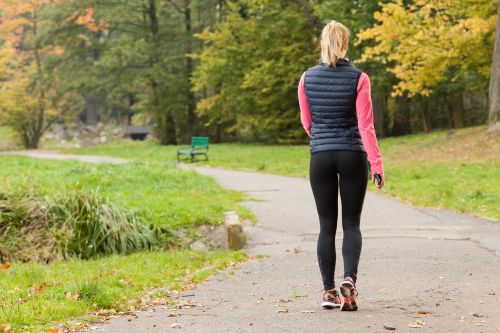 Περπάτημα: Μπορεί να εξασφαλίσει απώλεια βάρους;
