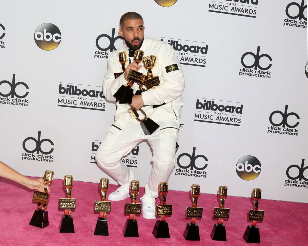 O Drake είναι ο βασιλιάς του Spotify
