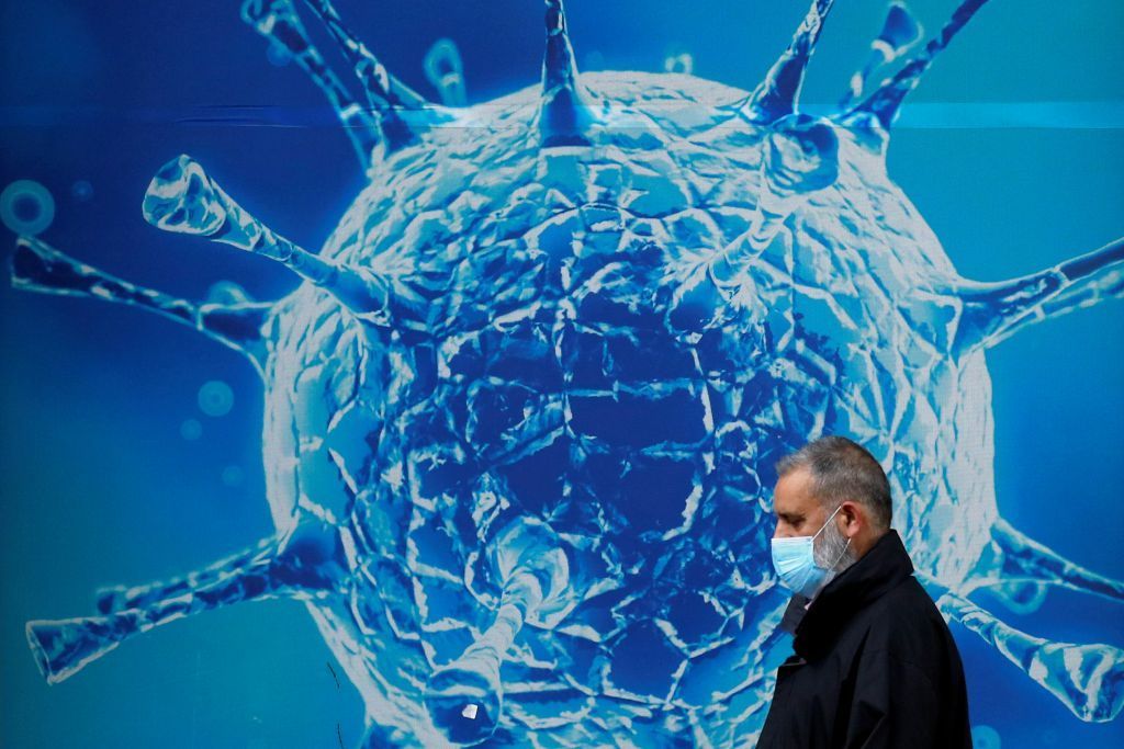 Κορωνοϊός: Μεταλλάσσεται πιο γρήγορα από άλλους ιούς