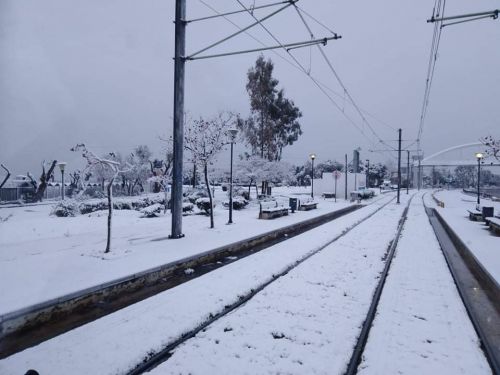 «Μήδεια» : Κλειστοί δρόμοι, διακοπές ρεύματος και ύδρευσης