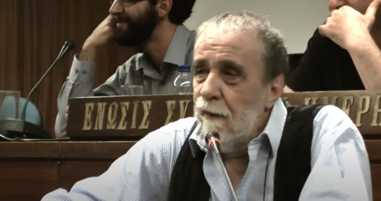 Αντώνης Καλογιάννης: Πέθανε ο σπουδαίος τραγουδιστής | vita.gr