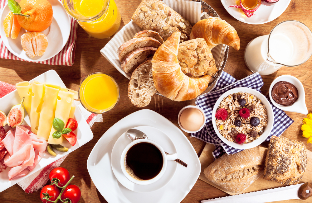 Τι τρώνε για πρωινό σε διάφορες χώρες στον κόσμο