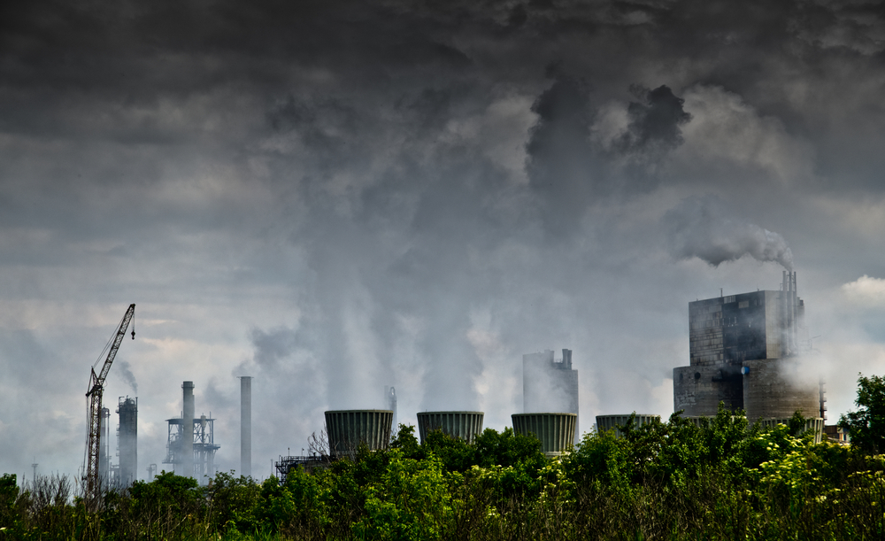 «Αόρατος δολοφόνος» η ατμοσφαιρική ρύπανση - Ευθύνεται για το 20% των θανάτων παγκοσμίως