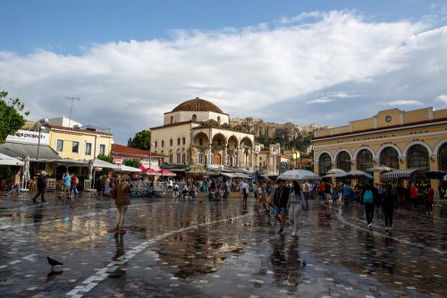 Βροχερός ο καιρός το Σάββατο – Που θα «φτάσει» η θερμοκρασία