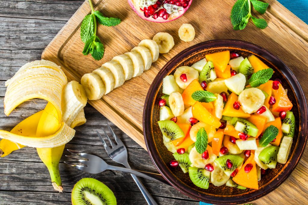 Φρούτα - Με αυτά θα αυξήσετε το βάρος σας υγιεινά