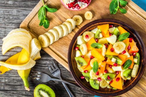 Φρούτα – Με αυτά θα αυξήσετε το βάρος σας υγιεινά