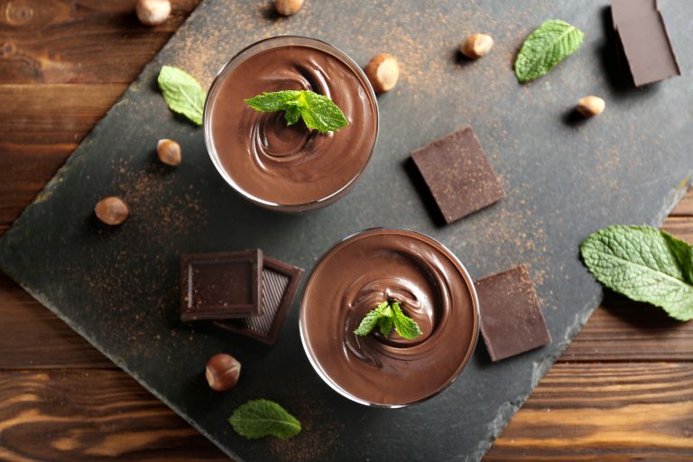 Μους σοκολάτα σε δέκα λεπτά | vita.gr