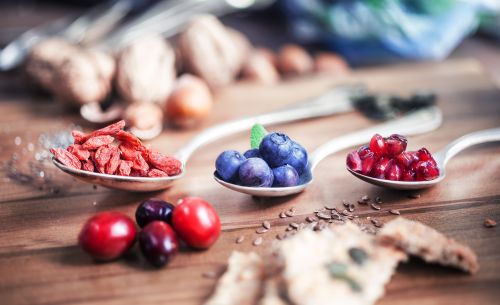 Superfoods: Τα θεραπευτικά τρόφιμα για γρήγορη αποκατάσταση