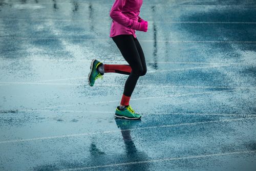 Τρέξιμο στη βροχή : Όσα πρέπει να προσέξετε