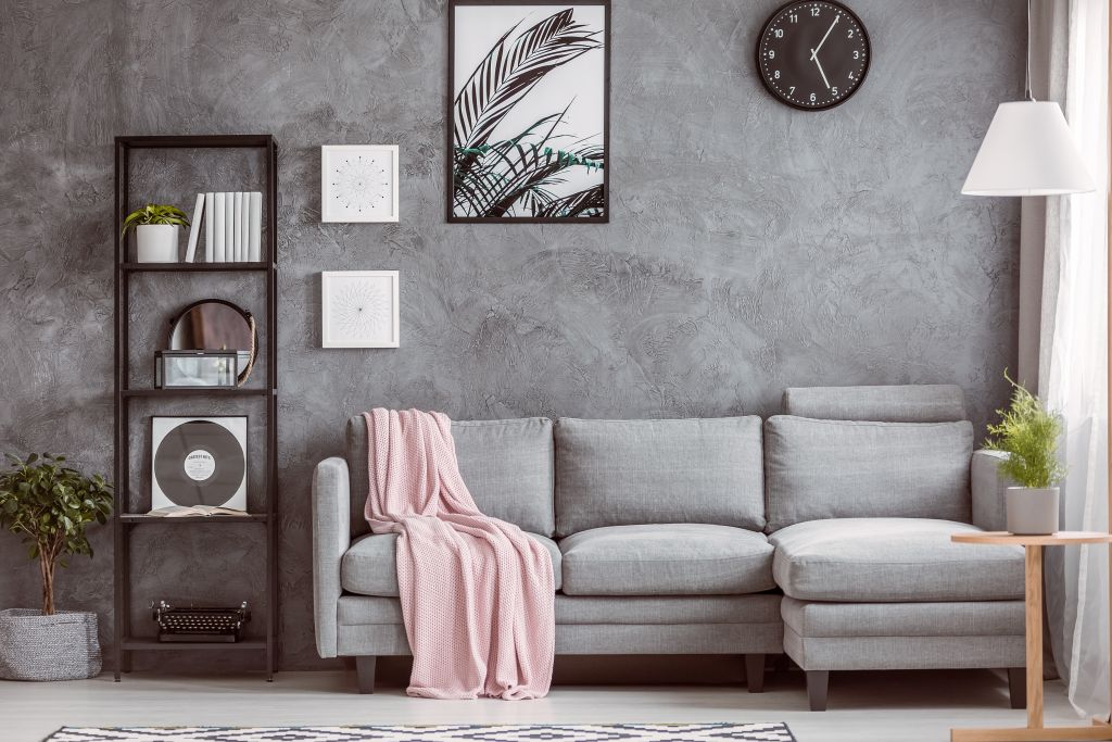 Minimal decor: Γιατί στην διακόσμηση.. 