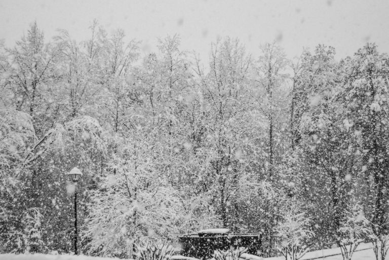 Κακοκαιρία «Μπάρμπαρα» Πού επιμένει ο χιονιάς | vita.gr