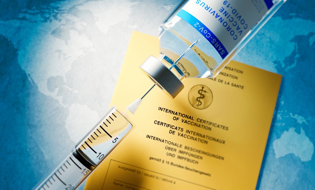 Πιστοποιητικά εμβολιασμού: Συμφωνία από ΕΕ - Πότε θα είναι έτοιμα