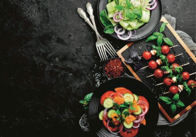 Πολύχρωμες σαλάτες | vita.gr