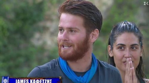 Survivor: Ο Σάκης επιτέθηκε στον Τζέιμς – Μπορεί να αποβληθεί από το παιχνίδι