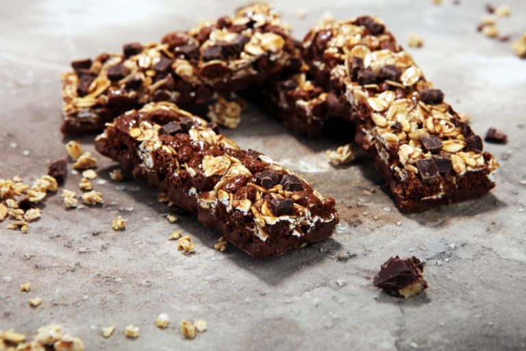 μπάρες granola που σας κάνουν να χάσετε βάρος