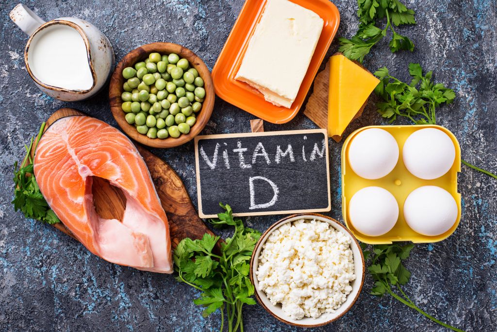 Βιταμίνη D - Με αυτές τις 10 τροφές θα καλύψετε τις διατροφικές σας ανάγκες