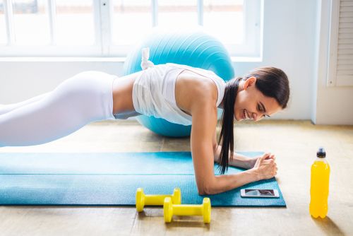 Με αυτό το workout θα σμιλέψετε όλο το σώμα σας