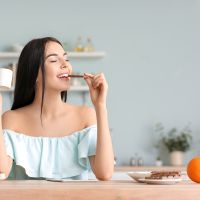 Σοκολάτα για τις δύσκολες ημέρες, λένε οι ερευνητές