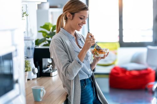 Slow eating – Τρώμε αργά, ζούμε ποιοτικά