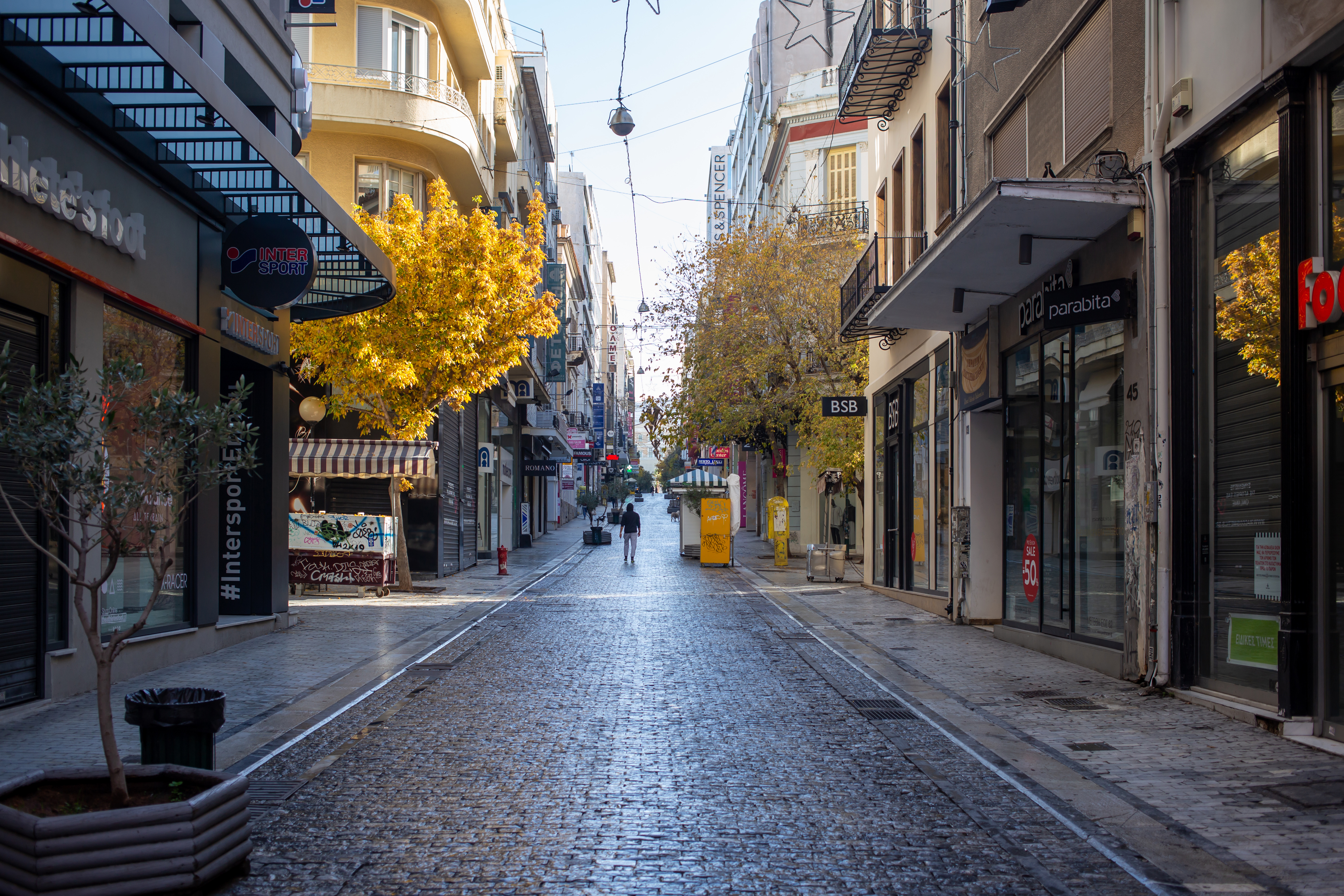 Lockdown: Ελεγχόμενη άρση – Τι θα γίνει με τις διαδημοτικές μετακινήσεις